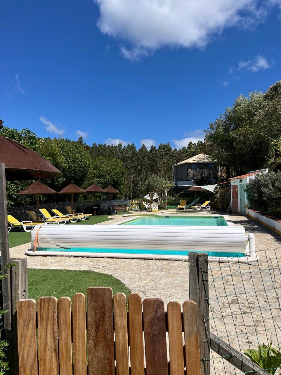 Quinta Laranja - Turismo Rural - Alvorninha Exterior photo