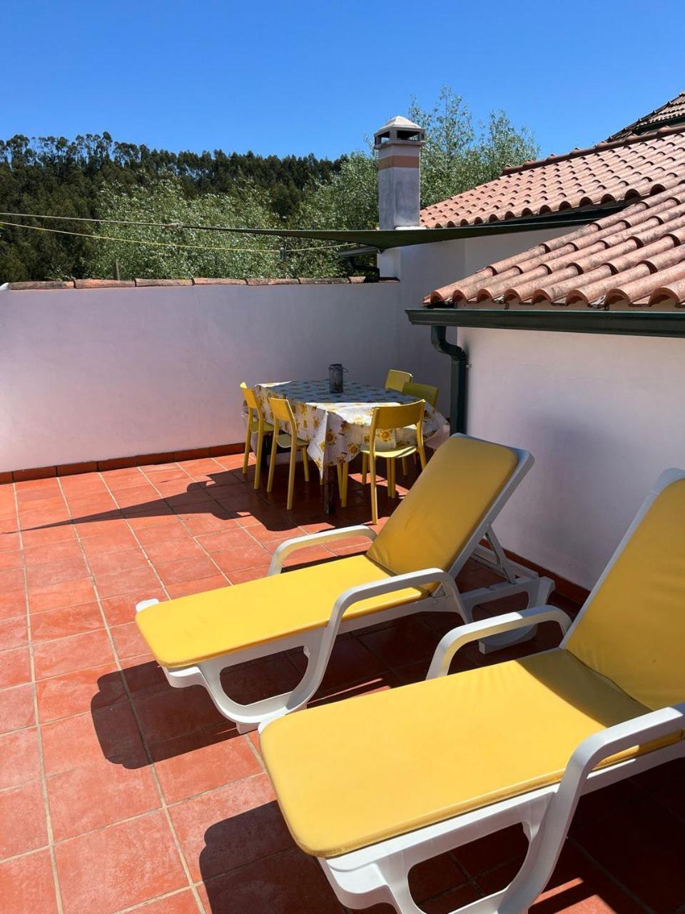Quinta Laranja - Turismo Rural - Alvorninha Exterior photo