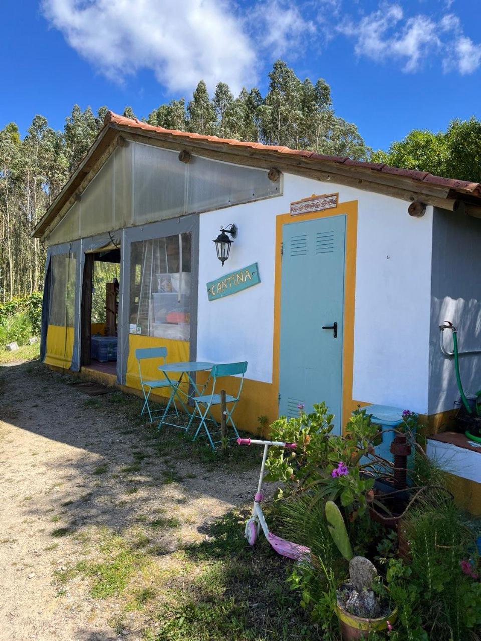 Quinta Laranja - Turismo Rural - Alvorninha Exterior photo