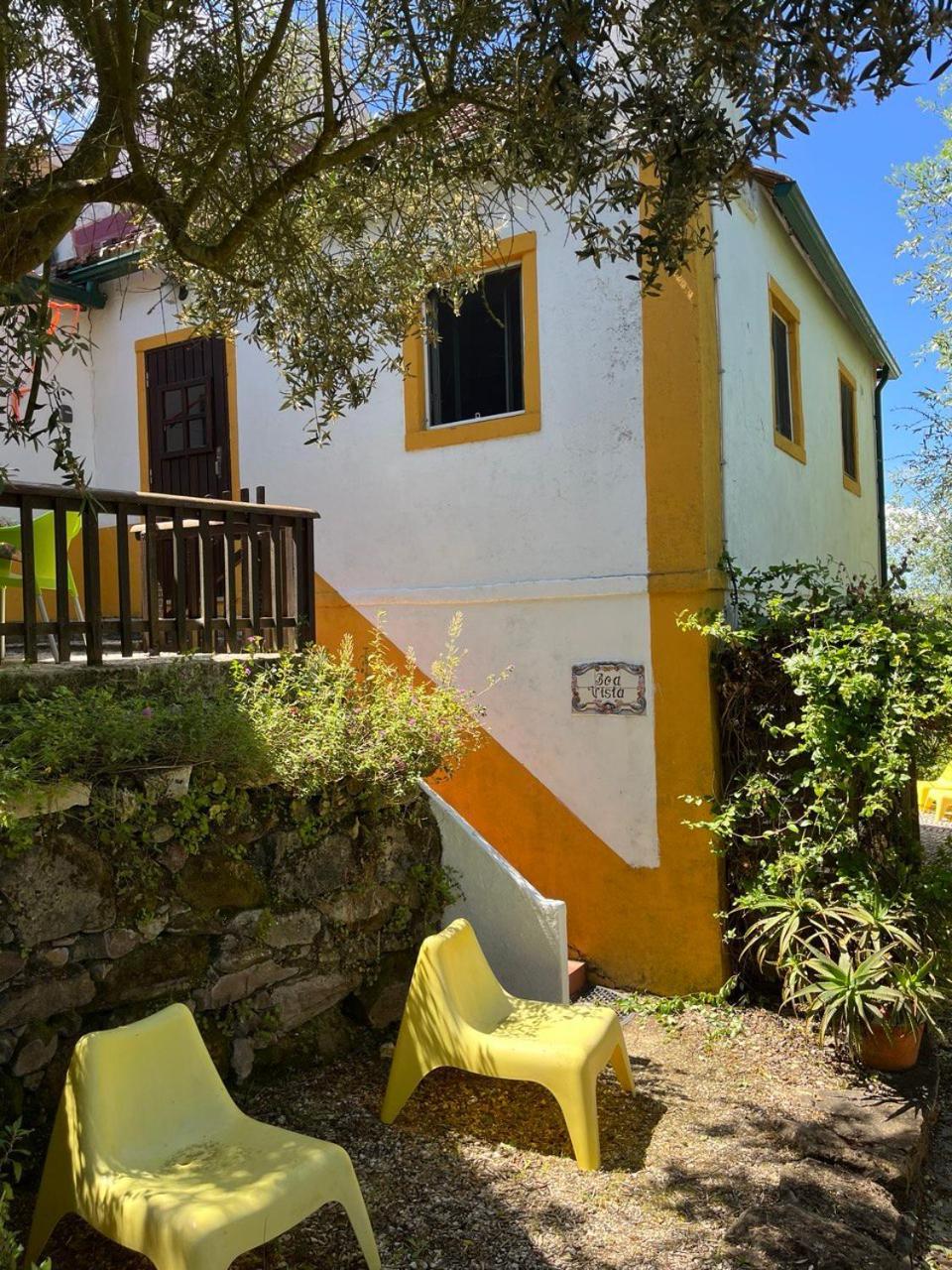 Quinta Laranja - Turismo Rural - Alvorninha Exterior photo
