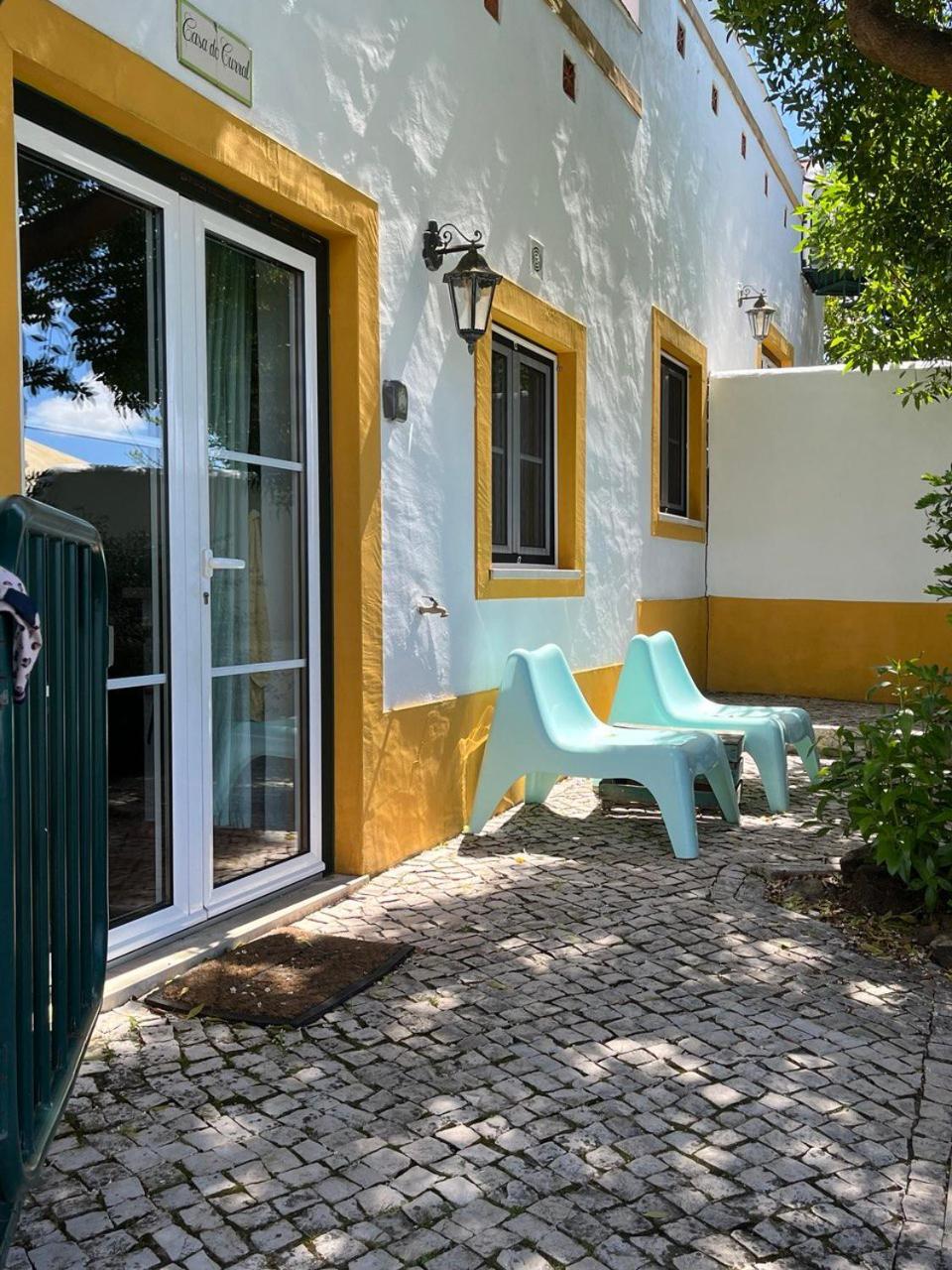 Quinta Laranja - Turismo Rural - Alvorninha Exterior photo