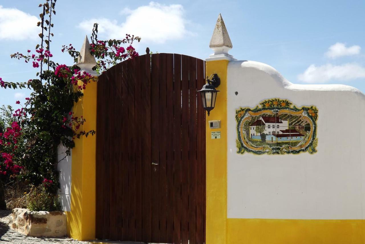 Quinta Laranja - Turismo Rural - Alvorninha Exterior photo